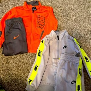 Nike toddler boy sets